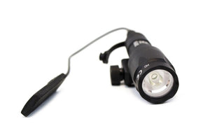 Nuprol NX600 Pro Short Rifle Torch  - Black - 7056
