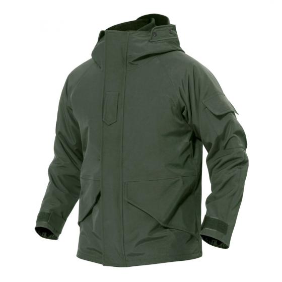 Barton Coat A Green - BC003