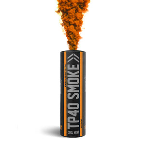 Enola Gaye Orange Smoke TP40