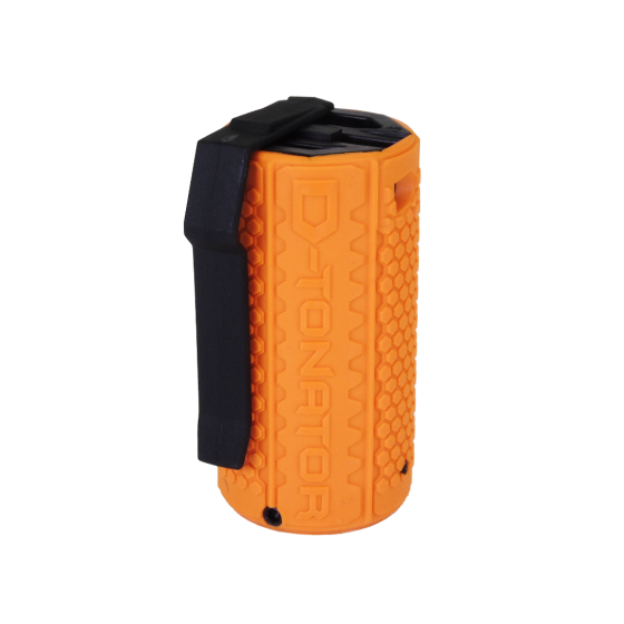 D-Tonator Grenade Orange FB058