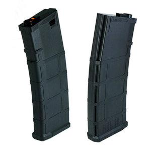 Acetech Poseidon AEG Midcap Magazine Black ( Box of 4 ) - C000016