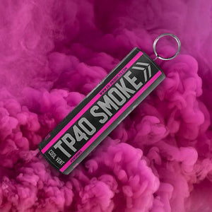 Enola Gaye Pink Smoke TP40