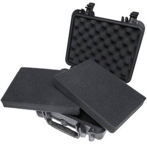 Parra Waterprood Hard Case inc Foam 33 x 25 x 15.2 CM -  PRA-WHC-00001