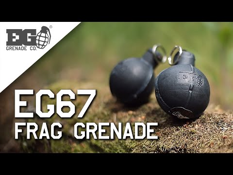 Enola Gaye EG67 Ball Grenade FB061 – Pyrotex Fireworks