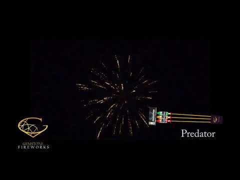Pyro Predator Fireworks Gemstone Fireworks Predator - 308 – Pyrotex Fireworks