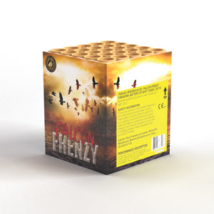 Zeus Falcon Frenzy -  BRCK25FF-NWI