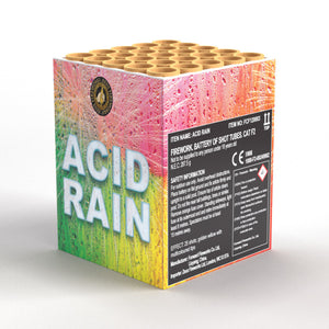 Zeus Acid Rain - FECK25AR-NWI