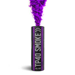 Enola Gaye Purple Smoke TP40
