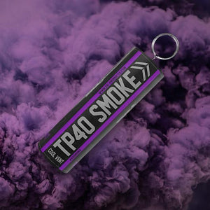 Enola Gaye Purple Smoke TP40