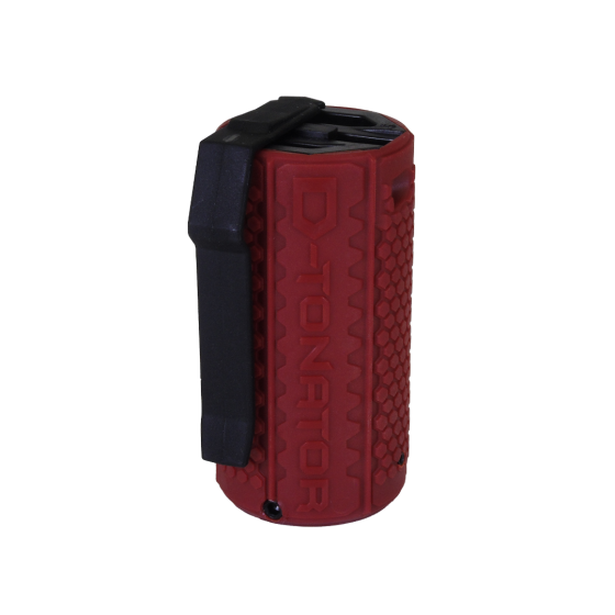 D-Tonator Grenade Red FB059