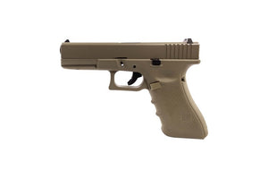 Raven EU7 GBB Pistol -Tan  RGP-01-15