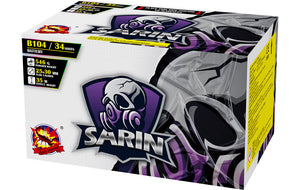 Gemstone Sarin - B104