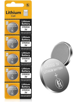 Nuprol Lithium CR2032 3V - 8112