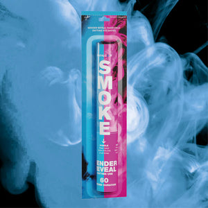 Trafalgar Gender Blue ( Boy )  Hand Held Daytime Smoke - RPS001GB