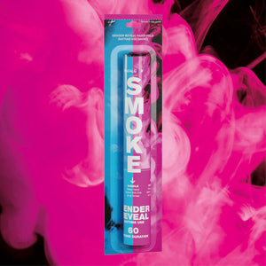 Trafalgar Gender Pink ( Girl ) Hand Held Daytime Smoke - RPS001GG
