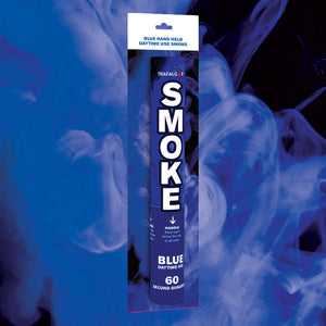 Trafalgar Blue Hand Held Daytime Smoke - RPS001B