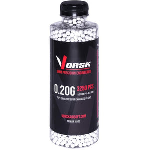 Vorsk 3250RND 0.20G 6mm BBS - VCP-BB-3250-020
