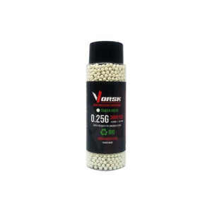 Vorsk 3600rnd 0.25 Bio Green Tracer BBs FB156