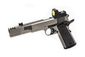 Vorsk VP-X RDS GGB Pistol Brused Alu  VGP-03-09-BDS