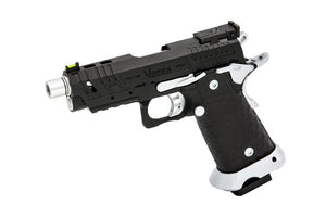 Vorsk Hi Capa CS Vengeance 3.8 Compact Match Silver GGB