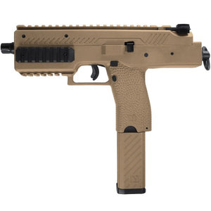 Vorsk VMP-1C ( 0.99J/328FPS-Select Fire GBB SMG - Tan TVGS-01-02C