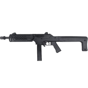 Vorsk VMP-2MCR ( 0.99J/328FPS-Select Fire GBB Rifle - Black  VGS-02-01MCR
