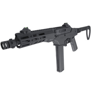 Vorsk VMP-2S (0.99J/328FPS-Select Fire GBB Rifle - Black VGS-02-01S