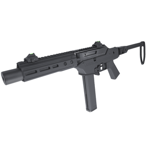 Vorsk VMP-2SD (0.99J/328FPS-Select Fire GBB Rifle - Black VGS-02-01SD