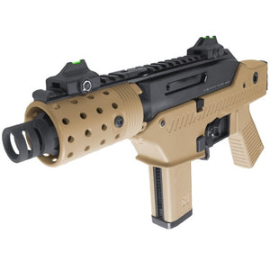 Vorsk VMP-2C (0.99J/328FPS-Select Fire GBB Rifle - Tan VGS-02-02C