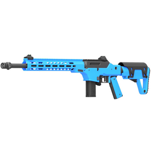 Vorsk VMP-2MD ( 1.75J/430 FPS-Fixed Semi GBB Rifle - Blue VGS-00-02MD