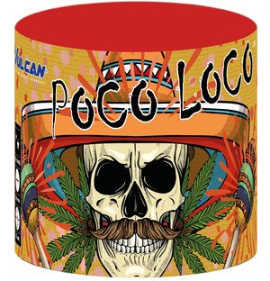 Vulcan Poko Loco- 90118