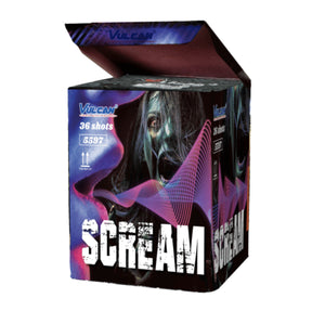 Vulcan Scream - 5597
