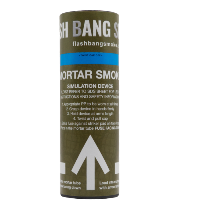 Flash Bang Smoke Mortar Smoke 38mm Round  FB039
