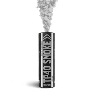 Enola Gaye White Smoke TP40