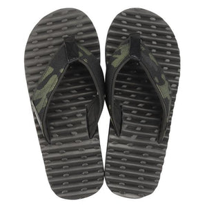 Nuprol Tactical Flip Flops Black - NP1000