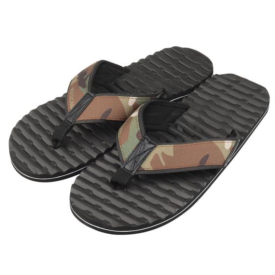 Nuprol Tactical Flip Flops Camo - NP1004