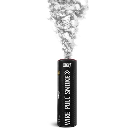 Enola Gaye White Smoke - WD40
