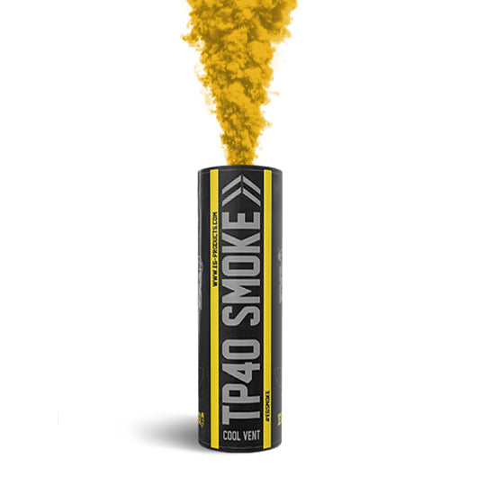 Enola Gaye Yellow Smoke TP40