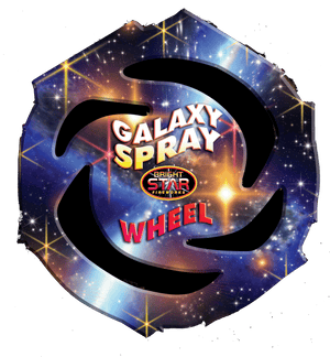 Bright Star Galaxy Spray - 2104