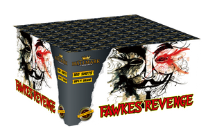 Hallmark - Fawkes Revenge - 342