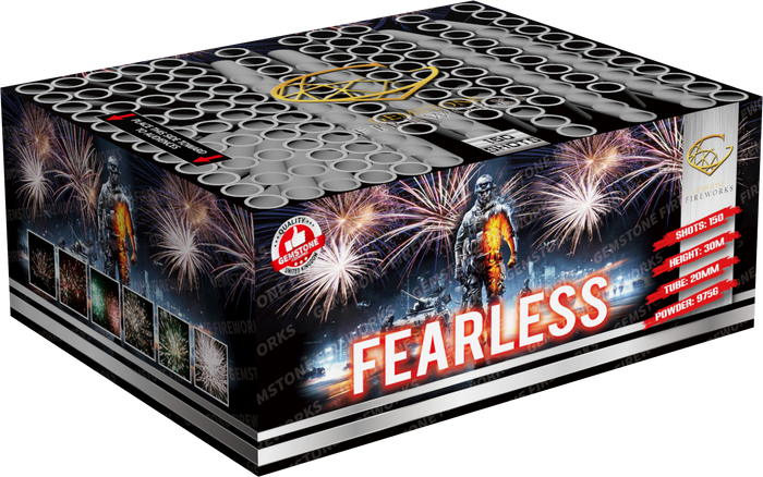 Gemstone Fireworks Fearless - 446
