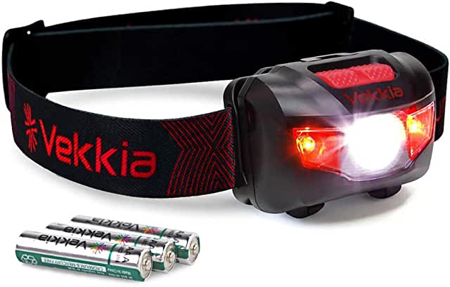 LED Head Torch