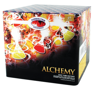 Kimbolton - Alchemy - A-49