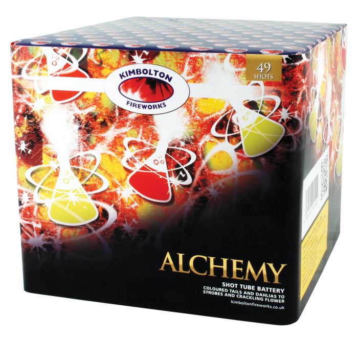 Kimbolton - Alchemy - A-49