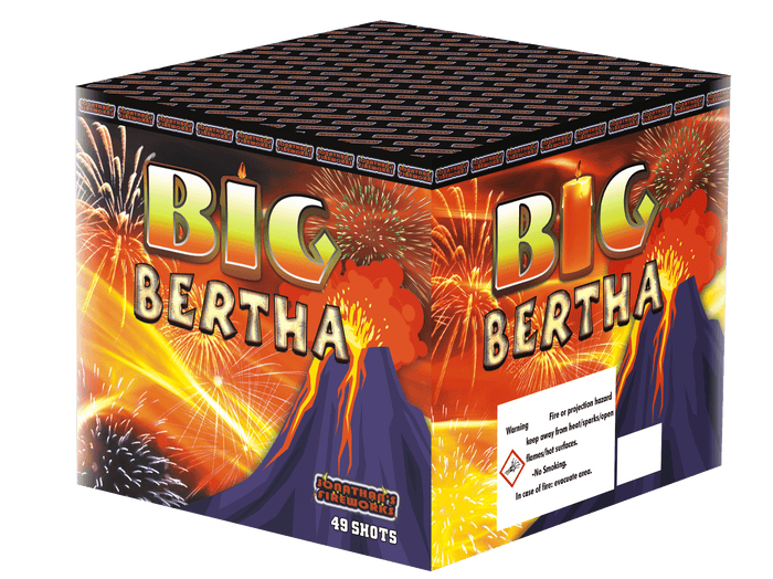 Jonathans Big Bertha-JF1113