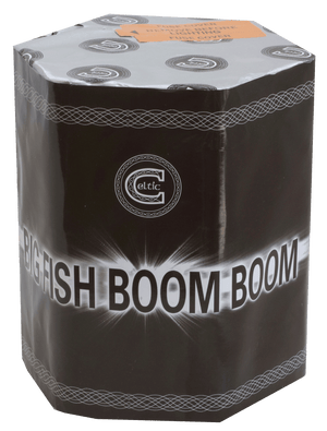 Celtic Big Fish Boom Boom (dump Cake)-CC1488