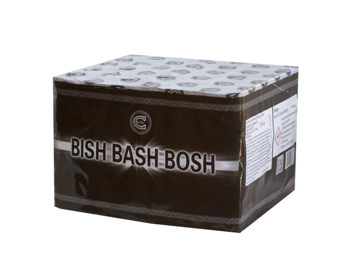 Celtic Bish Bash Bosh - CC0652