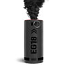 Enola Gaye Black Smoke-EG18