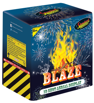 Standard Blaze-04351 BUY ONE GET ONE FREE