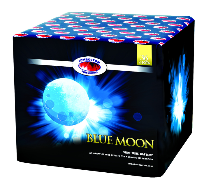 Kimbolton -  Blue Moon - GR-M36
